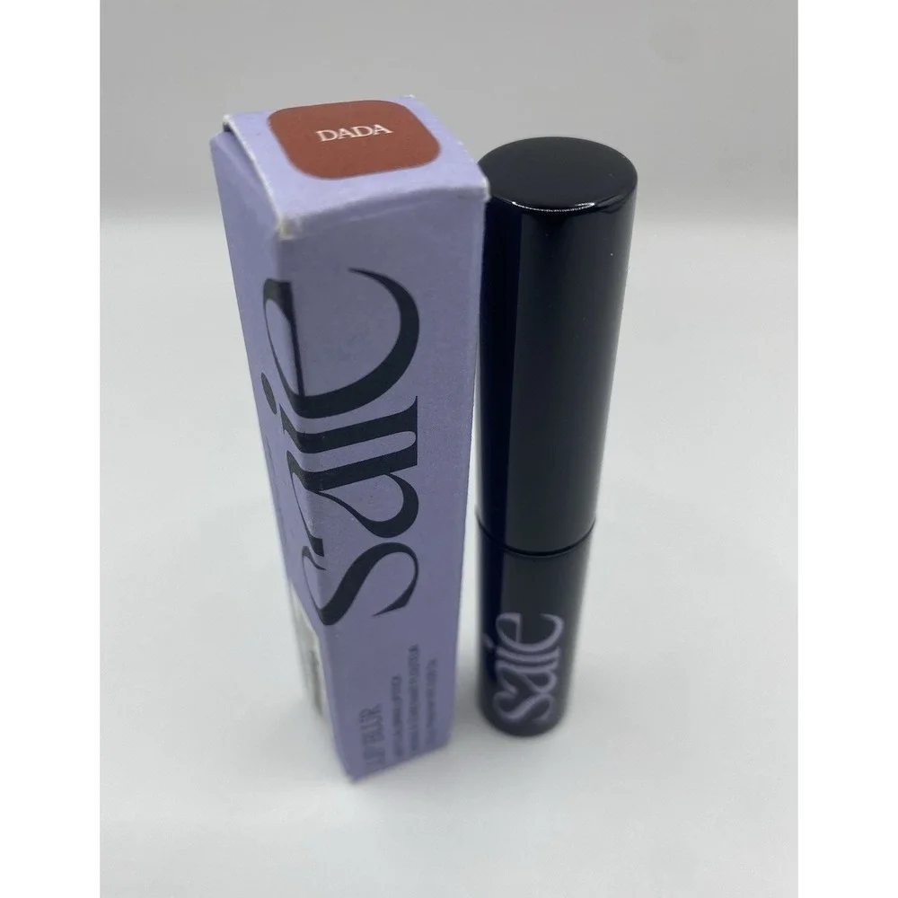 Saie Lip Blur Matte Lipstick DADA Full Size New In Box